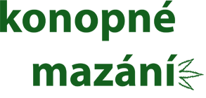 Logo - konopné mazání